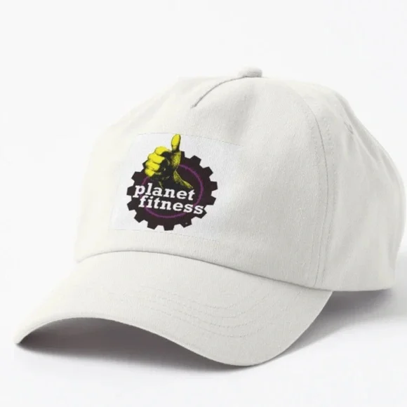 Planet Fitness Cap - Picture 1 of 10